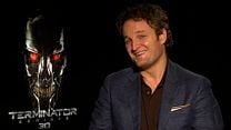 imagen de Jason Clarke Interview : Terminator: Génesis