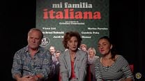 imagen de Lluis Homar, Marisa Paredes, Candela Peña Interview 3: Mi familia italiana