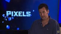 imagen de Adam Sandler Interview : Pixels
