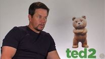 Mark Wahlberg Interview 2: Ted 2