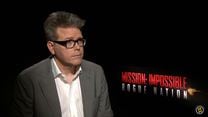 Christopher McQuarrie Interview 2: Misión Imposible: Nación secreta