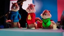 imagen de Alvin y las ardillas: Fiesta sobre ruedas Teaser 