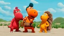 imagen de Coco, el pequeño dragón Tráiler (2) VO