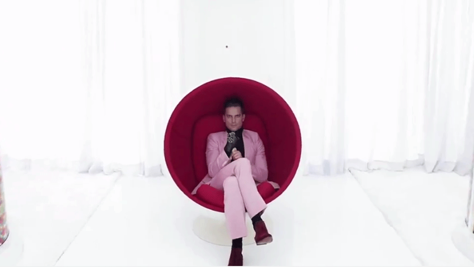 imagen de American Horror Story: Hotel - temporada 5 Tráiler VO