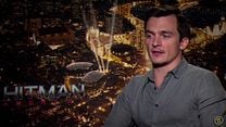 imagen de Rupert Friend Interview : Hitman: Agente 47