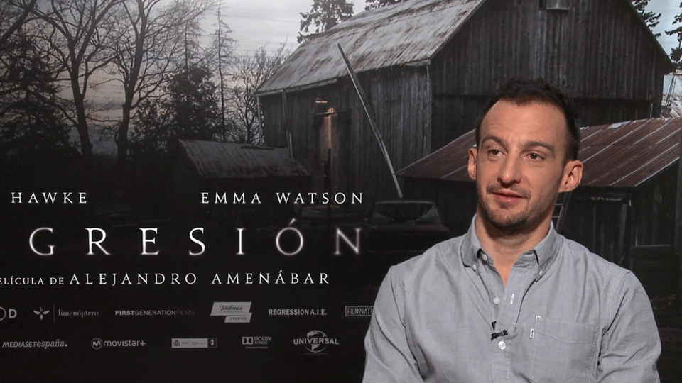 imagen de Entrevista Alejandro Amenábar