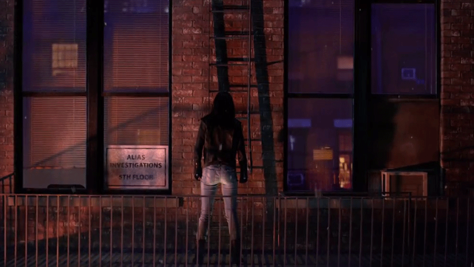 imagen de Marvel's Jessica Jones Teaser (2) VO