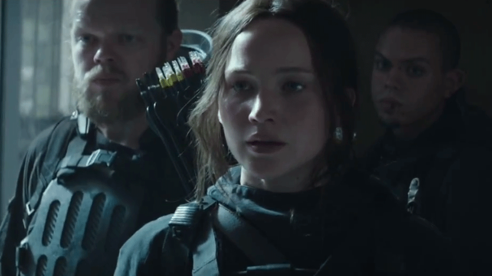 imagen de Los juegos del hambre: Sinsajo - Parte 2 Tráiler (3) VO