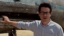 imagen de J.J. Abrams Interview 2: Star Wars: El despertar de la Fuerza