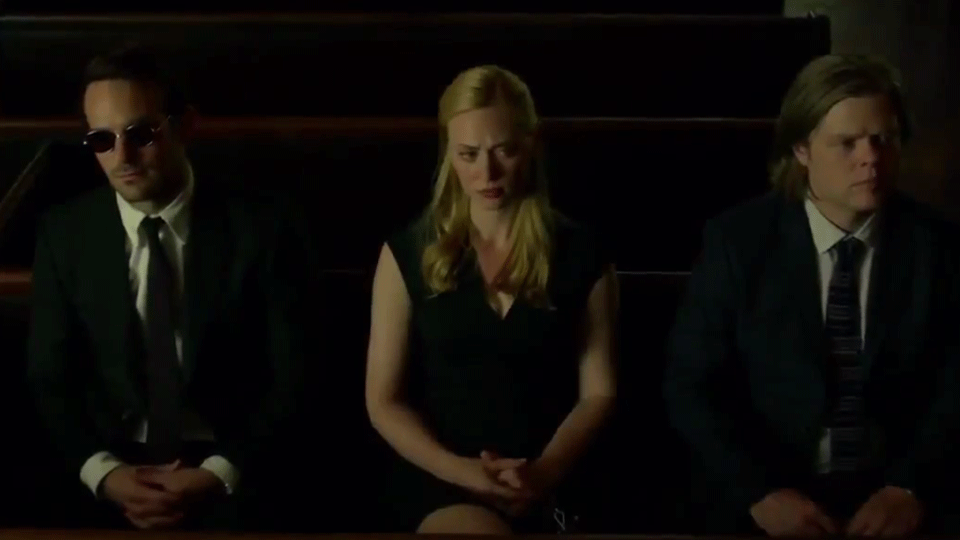 imagen de Daredevil - season 2 Tráiler (3) VO