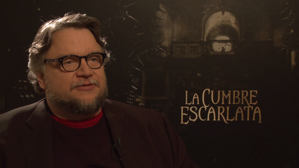 imagen de Entrevista a Guillermo del Toro