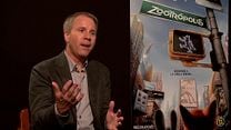 imagen de Clark Spencer Interview : Zootrópolis
