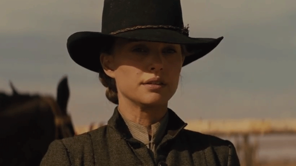 imagen de Janet Got a Gun - Tráiler