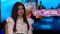 imagen de Selena Gomez Interview : Hotel Transilvania 2