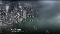 imagen de Alien Tornado Tráiler VO