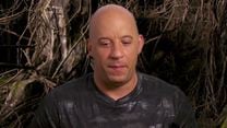 Vin Diesel Interview : El último cazador de brujas