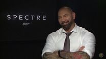 imagen de Dave Bautista Interview : Spectre