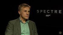 imagen de Christoph Waltz Interview : Spectre