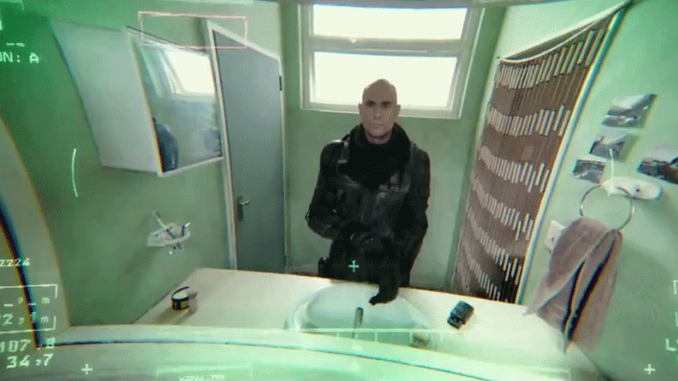 imagen de Agente contrainteligente Tráiler (5) VO