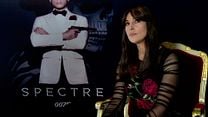 imagen de Monica Bellucci Interview : Spectre