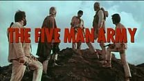 imagen de Un ejército de cinco hombres Tráiler VO