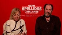 imagen de Karra Elejalde, Carmen Machi Interview : Ocho apellidos catalanes