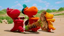 imagen de Coco, el pequeño dragón Tráiler 