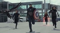 Capitán América: Civil War Tráiler 