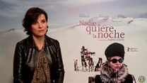 imagen de Juliette Binoche Interview : Nadie quiere la noche