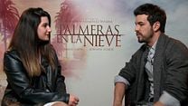 imagen de Mario Casas Interview 8: Palmeras en la nieve