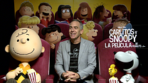 imagen de Steve Martino Interview : Carlitos y Snoopy. La película de Peanuts