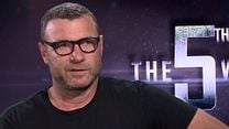 imagen de Liev Schreiber Interview : La quinta ola