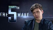 imagen de Nick Robinson Interview : La quinta ola