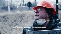 imagen de Winter on Fire: Ukraine's Fight for Freedom Tráiler VO