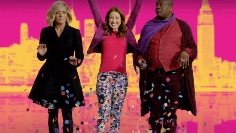 imagen de Unbreakable Kimmy Schmidt - season 2 Teaser (2) VO