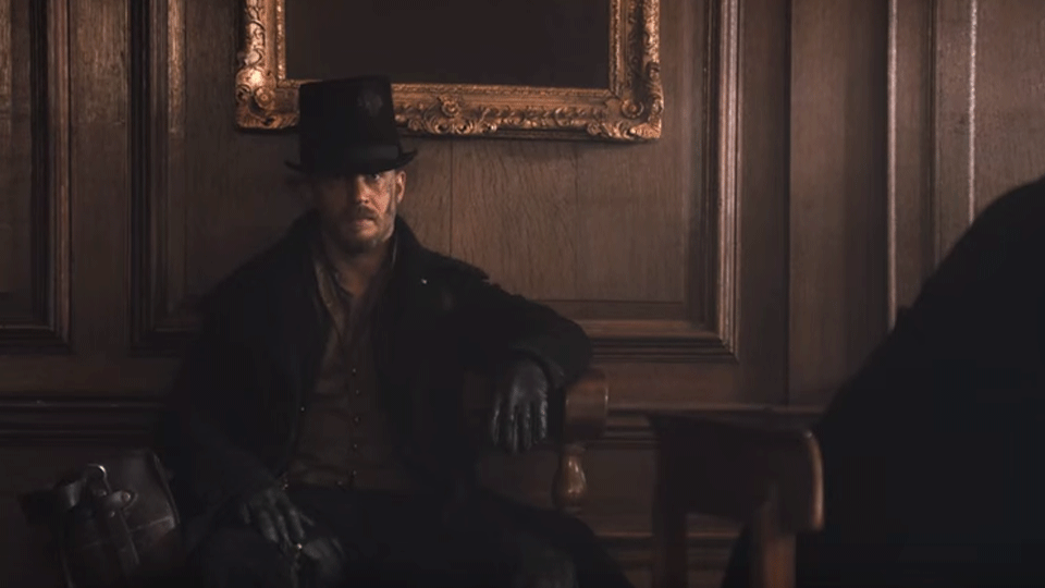 imagen de Taboo Tráiler (4) VO