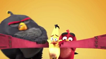 imagen de Angry Birds. La película Clip 
