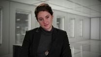 imagen de Shailene Woodley Interview : La serie Divergente: Leal