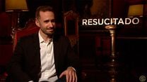 imagen de Joseph Fiennes Interview : Resucitado