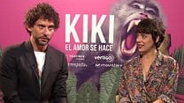 imagen de Luis Callejo, Belén Cuesta, Natalia de Molina, Álex García (II), Paco León Interview : Kiki, el amor se hace