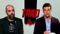 imagen de Mario Casas, Luis Tosar Interview 3: Toro