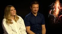 imagen de Anthony Mackie, Elizabeth Olsen, Jeremy Renner, Sebastian Stan, Emily VanCamp Interview : Capitán América: Civil War