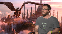 imagen de Duncan Jones Interview : Warcraft: El origen