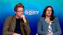 imagen de Lindsey Collins, Andrew Stanton Interview : Buscando a Dory