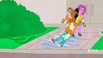 imagen de BoJack Horseman - season 3 Tráiler (2) VO