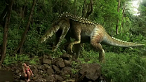 imagen de Dinocroc vs. Supergator Tráiler VO