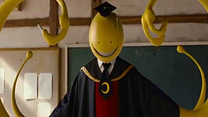 imagen de Assassination Classroom: La graduación Tráiler VO