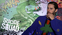 imagen de Jared Leto Interview : Escuadrón suicida