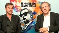 imagen de José Coronado, Marta Etura, Eduard Fernández, Carlos Santos Interview : El Hombre de las mil caras