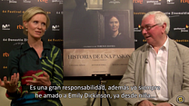 imagen de Terence Davies, Cynthia Nixon Interview : Historia de una pasión